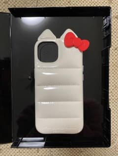 Urban Sophistication×Kitty iPhone17ケースのサムネイル