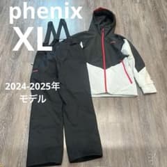 フェニックス XL メンズ セットアップ 上下 スキーウェア - メルカリ