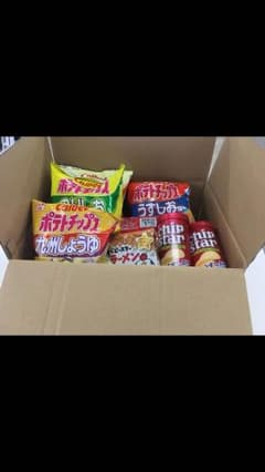 お菓子詰め合わせ☆25袋大量！のサムネイル