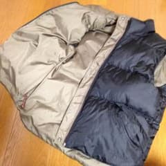 るかっぽ様☆L.L.bean リバーシブルダウンベストのサムネイル