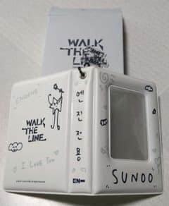 ENHYPEN PHOTO CARD BINDER ソヌ
