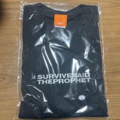 灯*油様 SURVIVE SAID THE PROPHET Tシャツ Lサイズのサムネイル