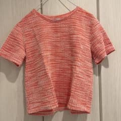 ツイード　Tシャツのサムネイル