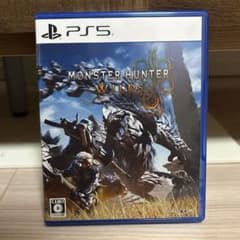 몬스터 헌터 와일즈 PS5