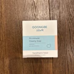 GOONGBE Pri-mmune Creamy Soapのサムネイル