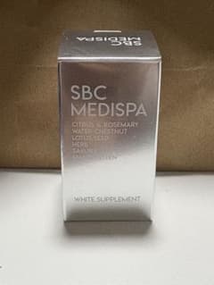 SBC MEDISPA 湘南美容　飲む日焼け止め 湘南美容外科 SBC MEDISPA ホワイトサプリ 飲む日焼け止め 【公式通販】