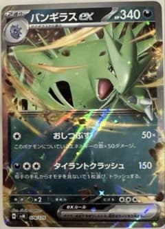 バンギラスex RR 078/175 - メルカリ