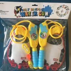 チャムス 水鉄砲のサムネイル
