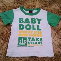 しー様専用！ベビードール半袖Tシャツ♪のサムネイル