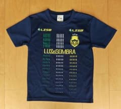 LUZeSOMBRA プラクティスシャツ 140cm ネイビーのサムネイル