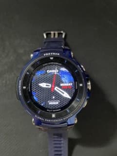 ト*シ様 稼働品 初期化済み　CASIO PROTREK スマートウォッチ　WS ト*シ様 稼働品 初期化済み CASIO PROTREK スマートウォッチ WS - メルカリ