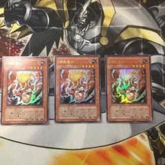 酒呑童子 3枚セットのサムネイル