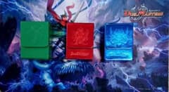 デュエルマスターズ クロニクル デッキケース3個セットのサムネイル
