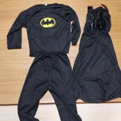 コスプレ　バットマン　１１０～１２０のサムネイル