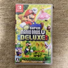 New スーパーマリオブラザーズ U デラックスのサムネイル