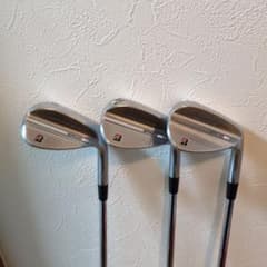 ブリジストン TOUR B BRM2　ウェッジ　3本セットのサムネイル