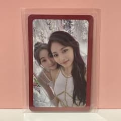 TWICE MORE & MORE チェヨン ツウィ ユニットトレカのサムネイル