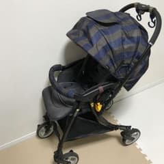 ピジョン ランフィ♡ベビーカーのサムネイル