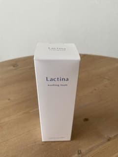 Lactina ラクティナ ウォッシングフォームａ〈 洗顔料 〉１２０gのサムネイル