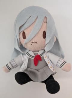 日野森雫 ふわぷちぬいぐるみのサムネイル