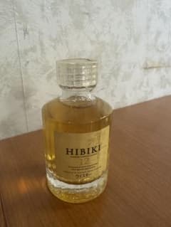 サントリー 響 12年 ミニボトル 50ml 未開栓品 1本 - メルカリ