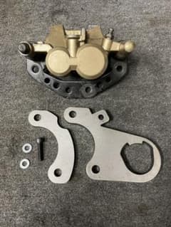 Dトラッカー　手ブレキャリパーセットのサムネイル