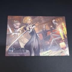 第五人格 C97特製ポストカードのサムネイル