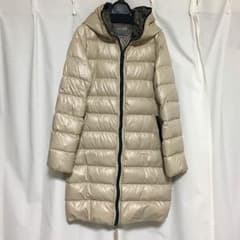DUVETICA×UNITED AROWWSのロングダウンジャケットのサムネイル