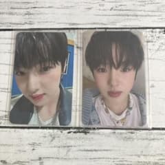NCT WISH NCT NEW TEAM サクヤ トレカのサムネイル
