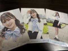 諸橋沙夏 生写真 だからとて コンプのサムネイル