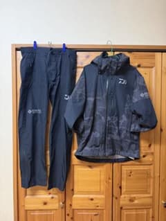 DAIWA GORE-TEX INFINIUM レインウェア DR-19020 - メルカリ