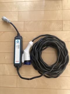 [希少] 15m 日産 リーフ 充電ケーブル 29690 3NK1E ニッサンのサムネイル
