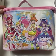 トロピカルージュプリキュア バニティバッグのサムネイル