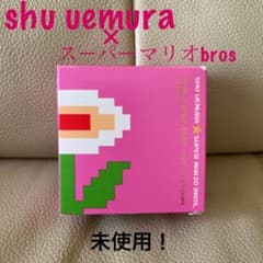レア★shu uemura×スーパーマリオbros.コラボのサムネイル