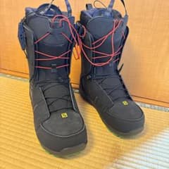 サロモン Salomon Launch ラウンチ スノーボード ブーツ 27 サロモン Salomon Launch ラウンチ スノーボード ブーツ 27 - メルカリ