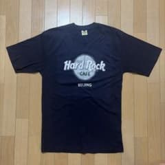Hard Rock CAFE BEIJING Tシャツ XLサイズのサムネイル