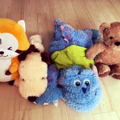 ぬいぐるみ まとめ売り セットのサムネイル