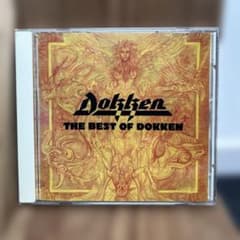 DOKKEN 「THE BEST OF DOKKEN」 ベストアルバムCDのサムネイル