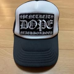 DOPEキャップ(ストリート)のサムネイル