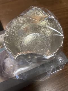 能作　黒部ダムのぐい呑のサムネイル