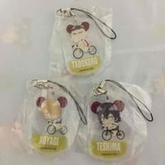 弱虫ペダル パルコ アクリルストラップ 田所 青八木 手嶋のサムネイル