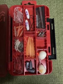 アジングルアーセット（値下げ）のサムネイル