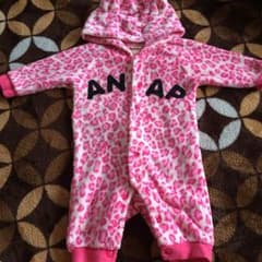 ANAP ピンクヒョウ柄のサムネイル