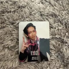 Yes!東京 CD封入トレカ RYOGA 船津稜雅のサムネイル