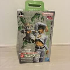 一番くじ ジョジョ ラストワン賞 岸辺露伴＆ヘブンズ・ドアーのサムネイル