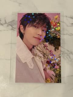 SEVENTEEN ALWAYS YOURS THE8 トレカのサムネイル