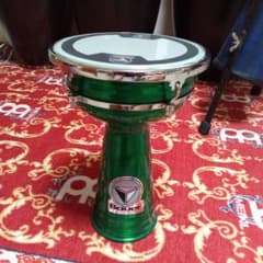 パーカッション　打楽器　民族楽器　Bauer ダラブッカ 打楽器 パーカッション 民族楽器 Bauer ダラブッカ