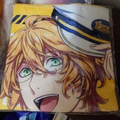 四ノ宮那月　BIGバスタオルのサムネイル