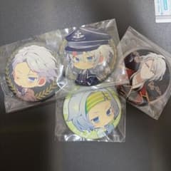 アイドリッシュセブン 缶バッジ 4点セットのサムネイル