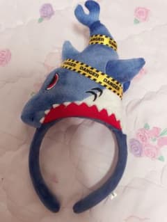 USJ ユニバーサルスタジオジャパン サメ カチューシャのサムネイル